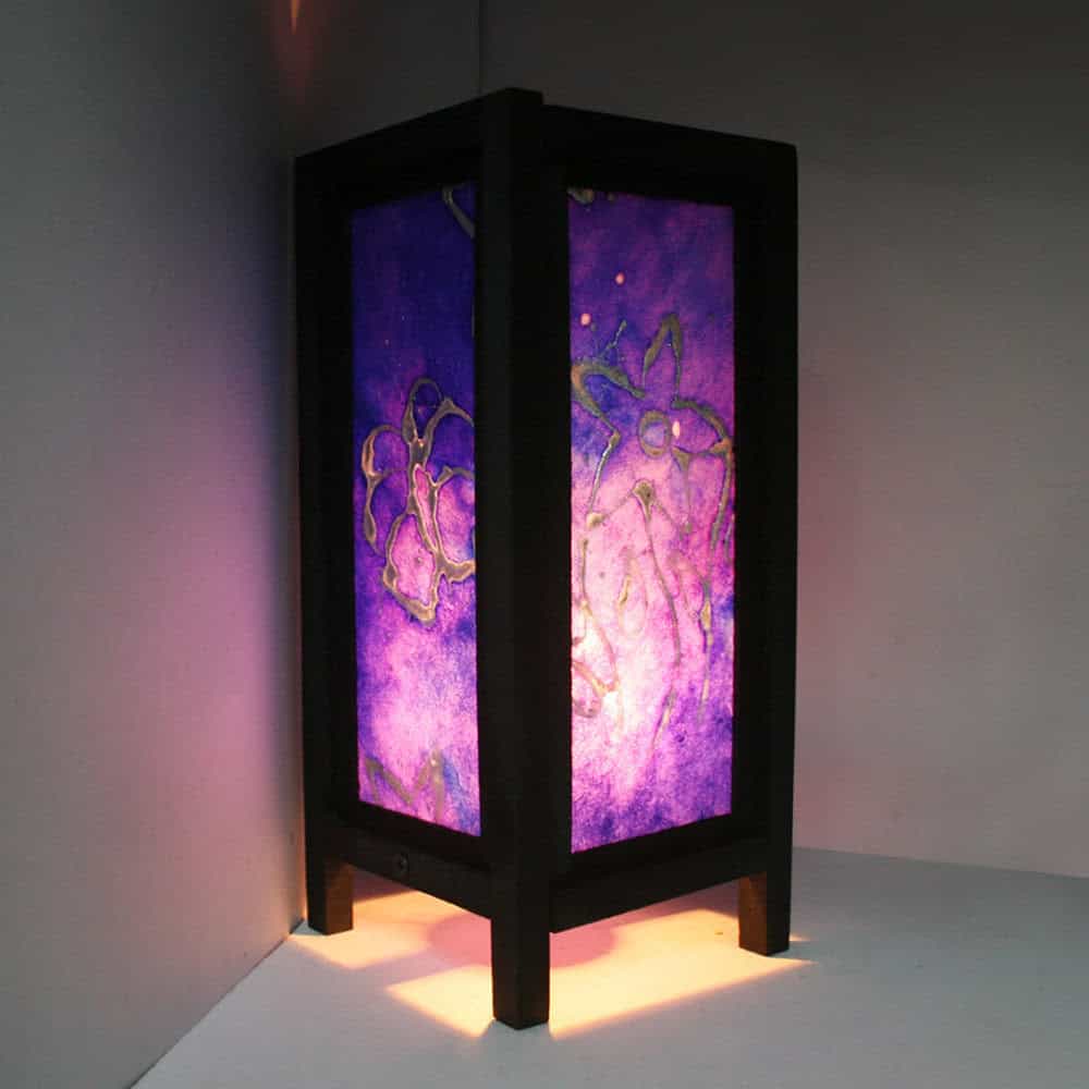 Flower Galaxy 22 Handmade Lanterns for a Romantic Valentine's Ambient (2)