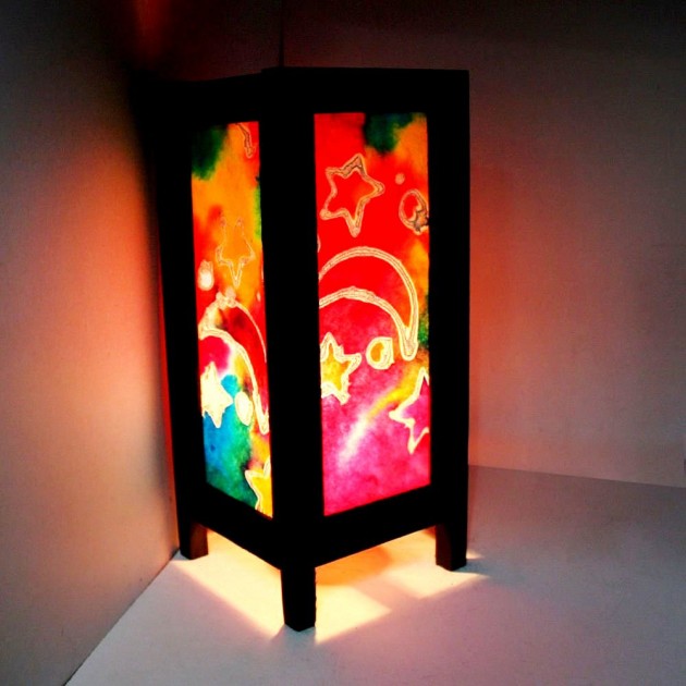 22 Handmade Lanterns for a Romantic Valentine's Ambient