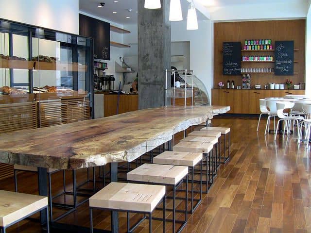 25 Incredibly Long Dining Tables 22