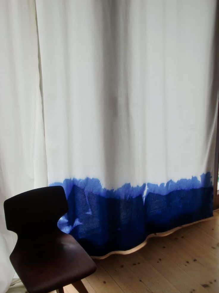 25 Adorable DIY Kids Curtains 24
