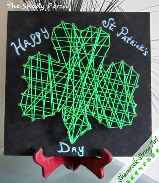 Interesting Shamrock Craft 25