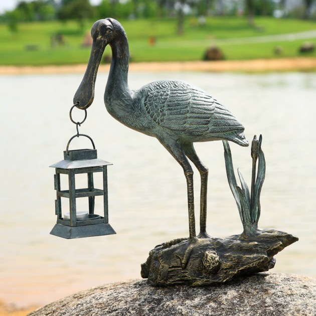 25 Cute and Funny Animal Garden Statues (12)