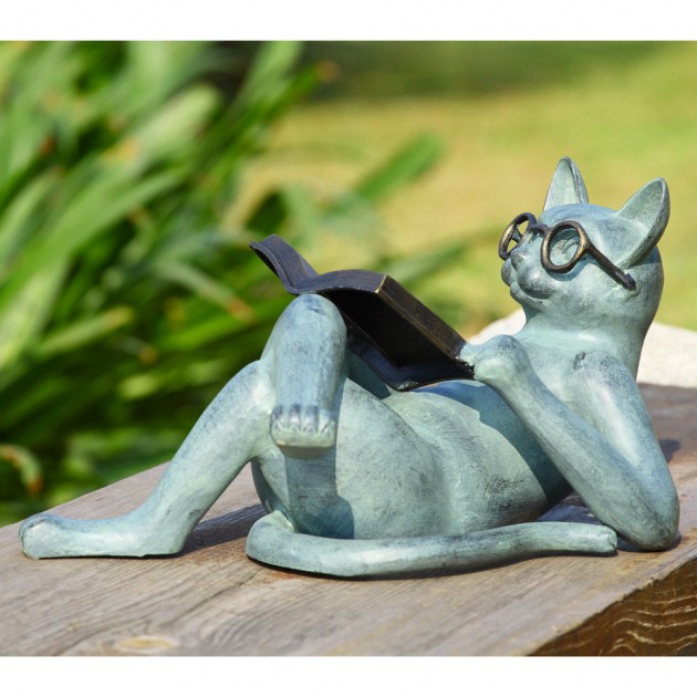 25 Cute and Funny Animal Garden Statues (2)