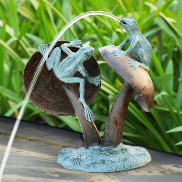 25 Cute and Funny Animal Garden Statues