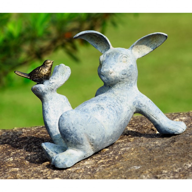 25 Cute and Funny Animal Garden Statues (4)