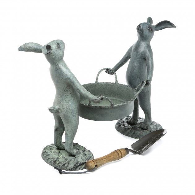 25 Cute and Funny Animal Garden Statues