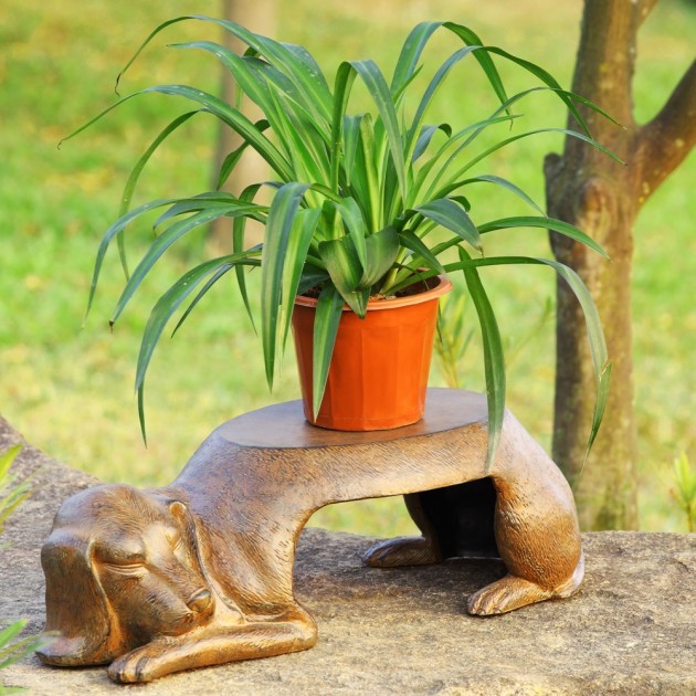 25 Cute and Funny Animal Garden Statues