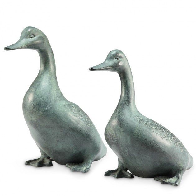 25 Cute and Funny Animal Garden Statues