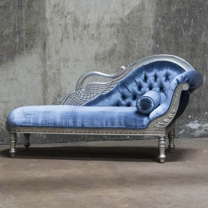 30 Fabulous Velvet Furniture Designs