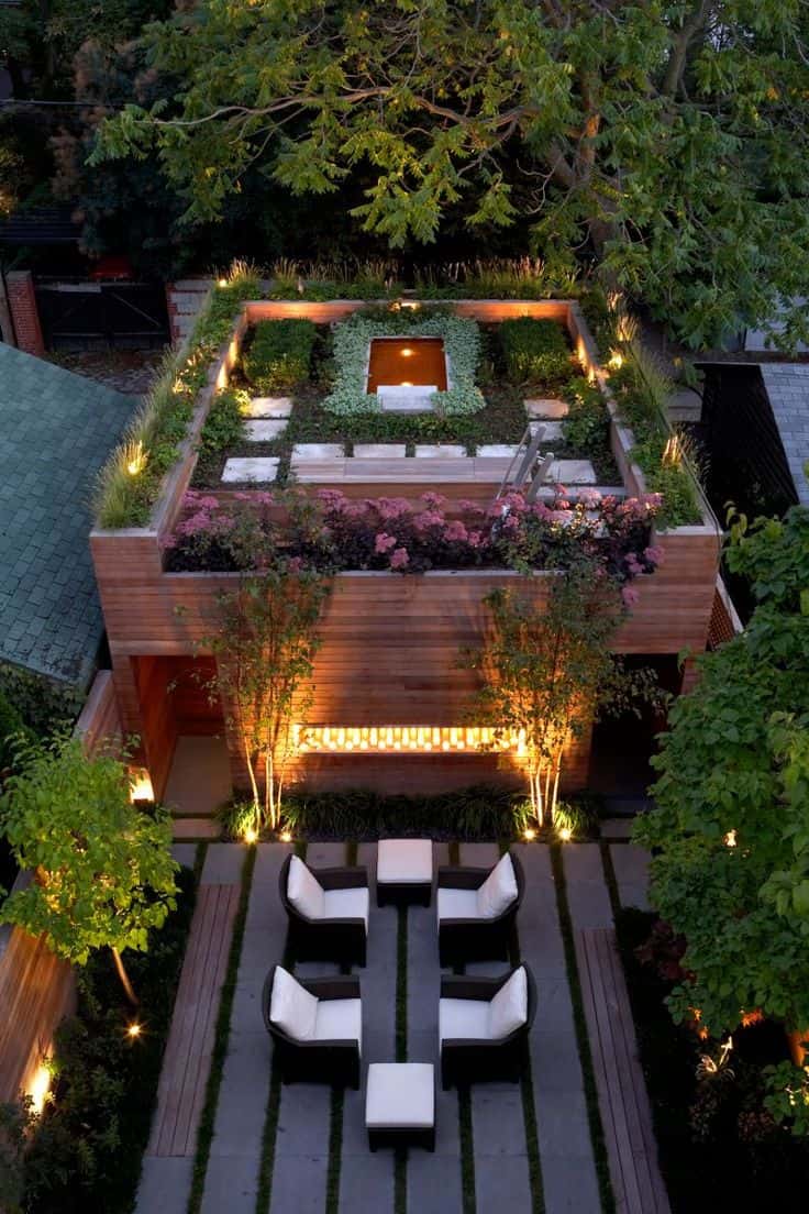 30 Incredible Green Roof Designs 27