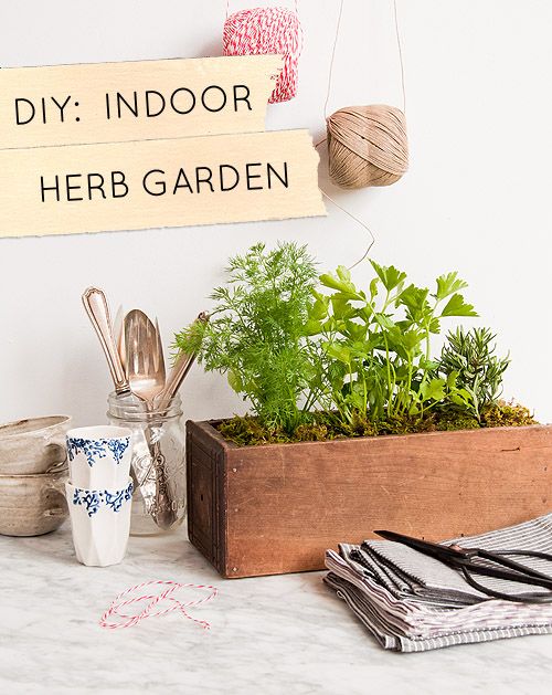 30 Fun DIY Kitchen Projects for This Spring