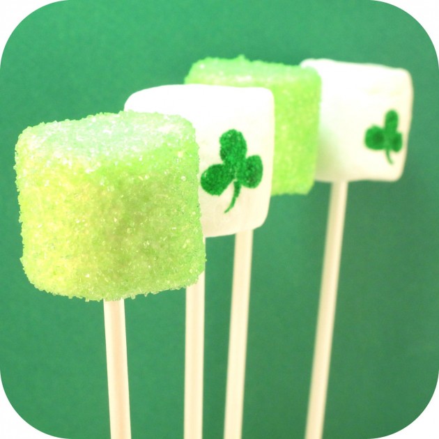 30 Easy Peasy DIY St. Patrick’s Day Crafts for Kids