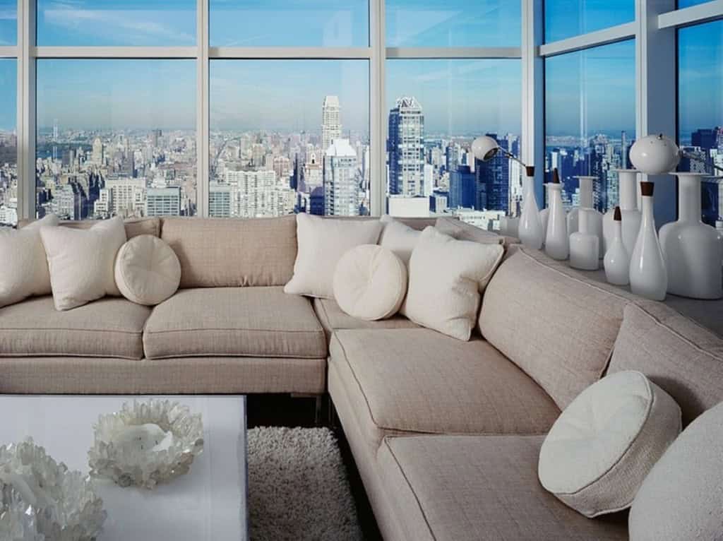 27 Beautiful Living Rooms With Spectacular Views- Surely Will Delight You 277