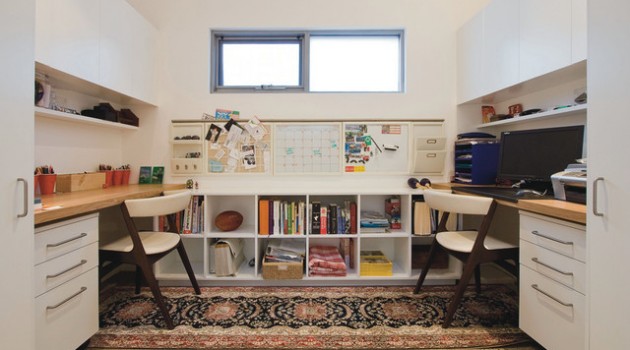 19 Cool Study Room Design Ideas For Teenagers