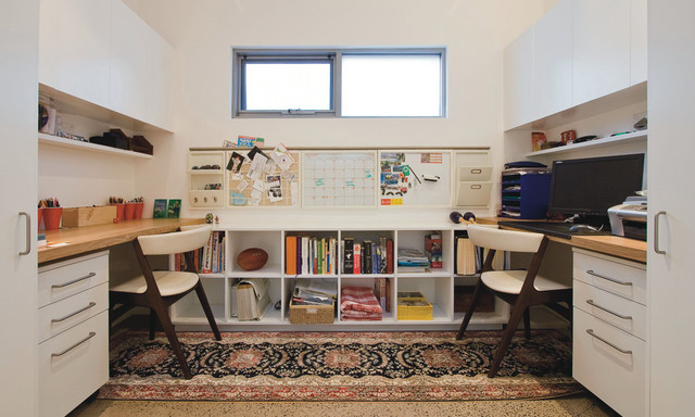 19 Cool Study Room Design Ideas For Teenagers