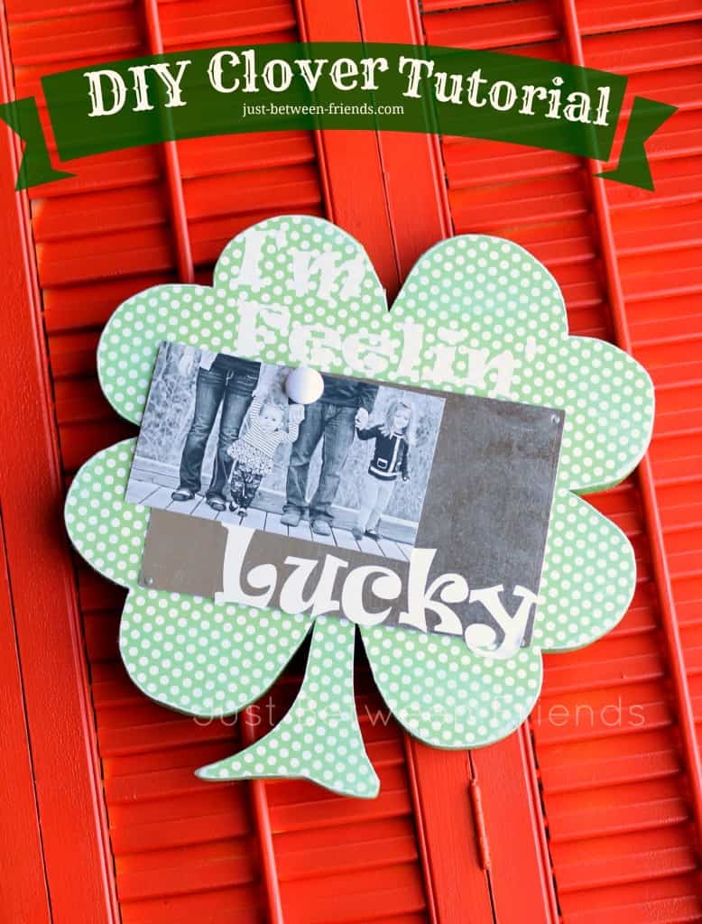 St. Patrick’s Day Clover 29