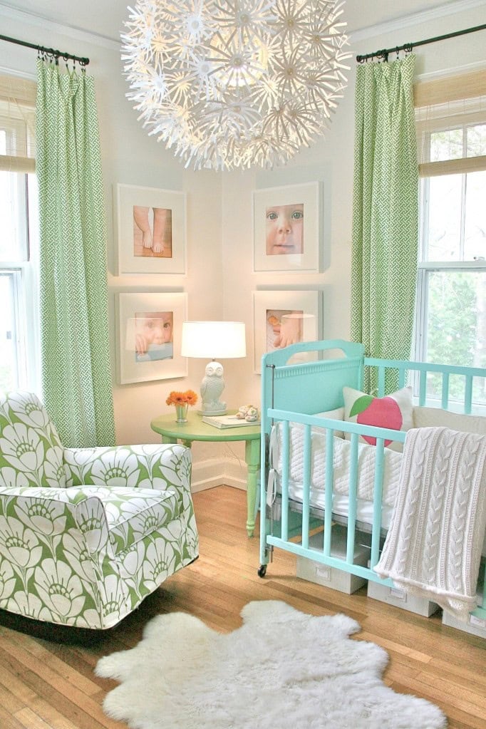 30 Cute and Fun Kid’s Room Lightning Ideas 3