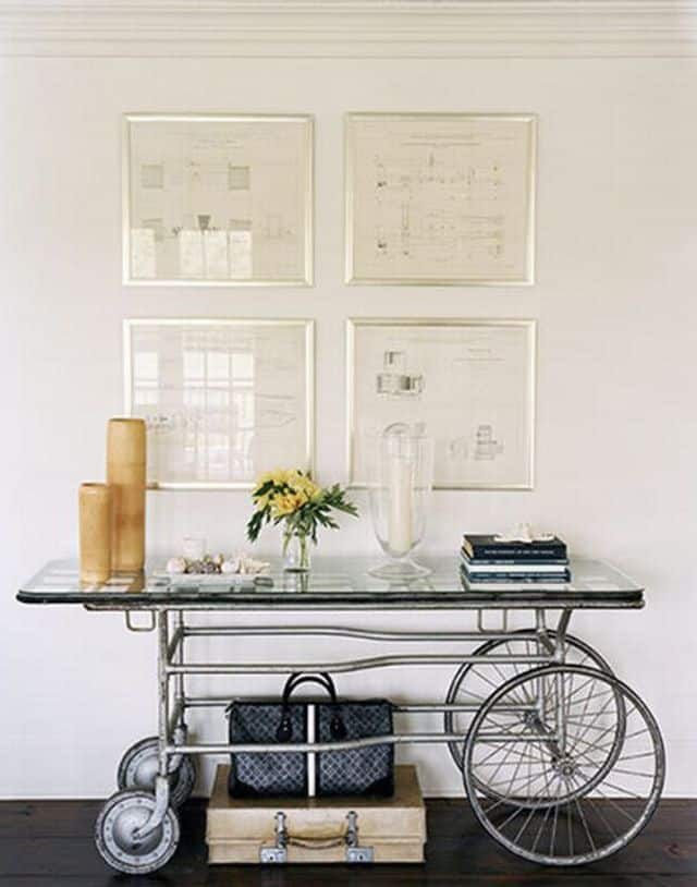 30 Magnificent Vintage Hallway Designs 3