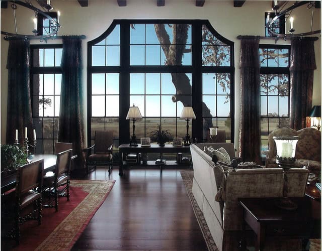 19 Unusual & Fancy Windows Shape Designs 3