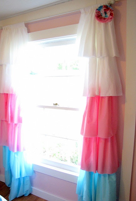 25 Adorable Diy Kids Curtains, Curtains For Kids Rooms
