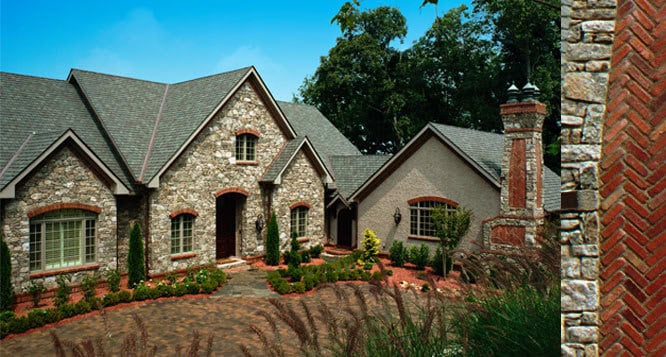 17 Sleek English Cottage House Design Ideas 6