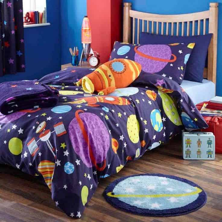 30 Amazingly Fun Themed Kid’s Rooms 6