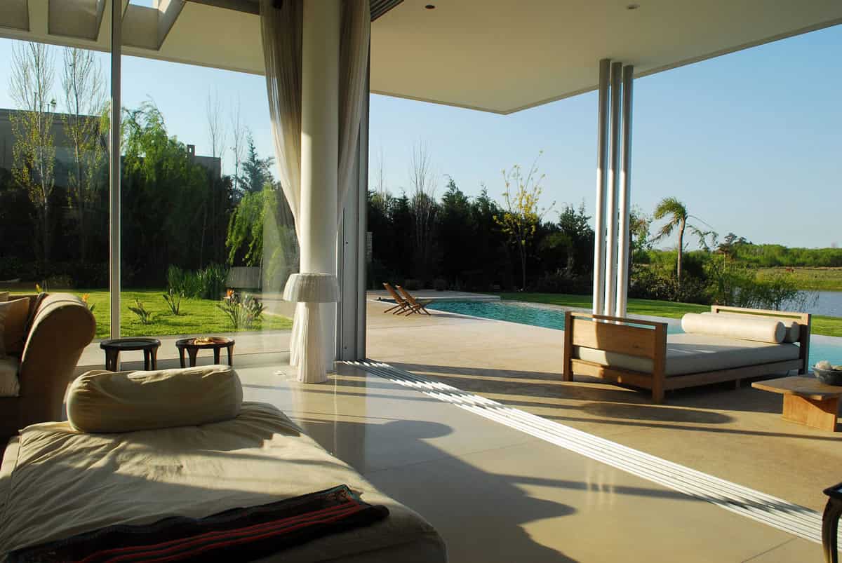 Agua House by Barrionuevo Sierchuk Arquitectas: A Fluid Dialogue Between Architecture and Landscape 6