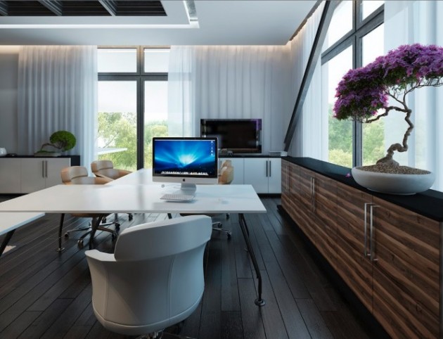 22 Fantastic Ideas How To Revive Your Home with Bonsai