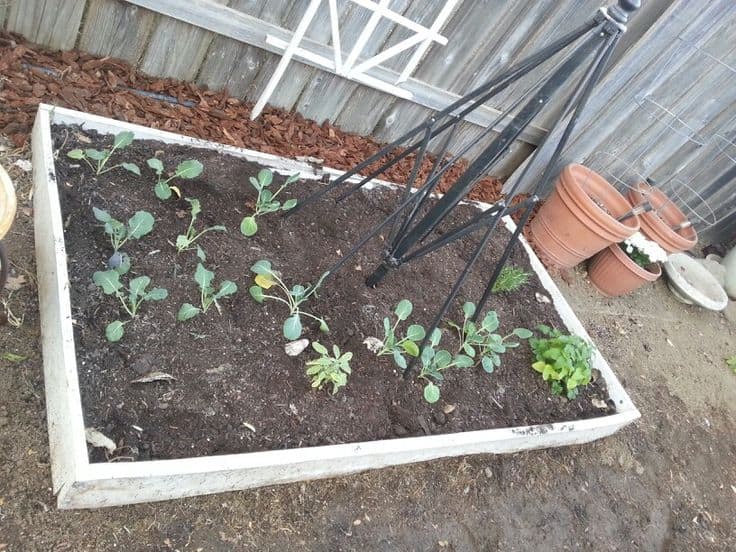 23 Adorable Repurposed Umbrellas 7