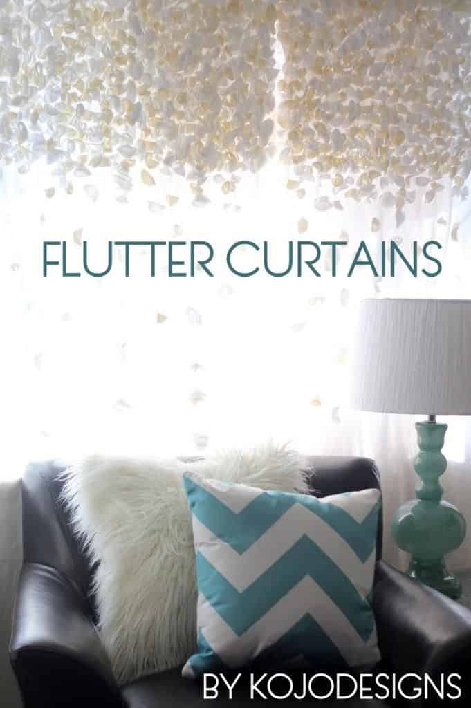 25 Adorable DIY Kids Curtains 7
