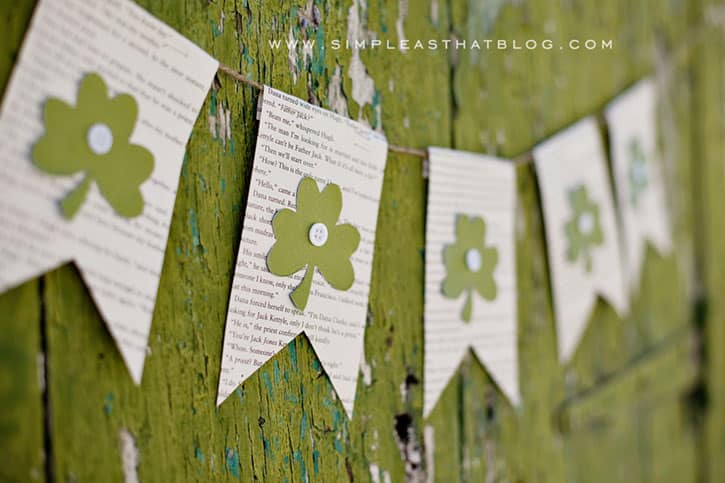 St. Patrick’s Day Bunting 81