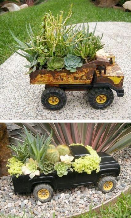 25 Amazing DIY Ideas How to Upgrade your Garden this Year