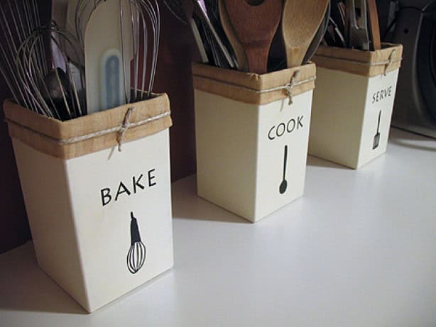 30 Fun DIY Kitchen Projects for This Spring