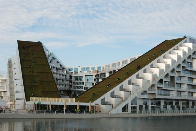 30 Incredible Green Roof Designs