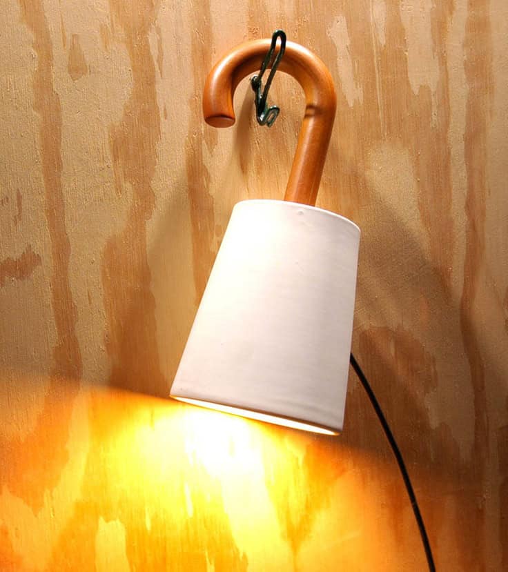 23 Adorable Repurposed Umbrellas 9