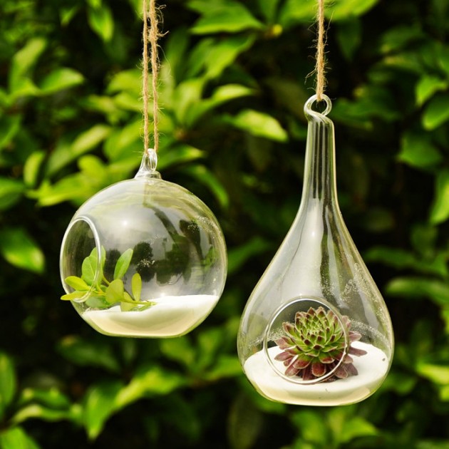 Decorate Your Home with Charming Little Terrariums (11)