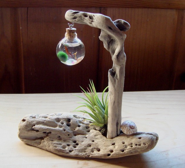 Decorate Your Home with Charming Little Terrariums (22)