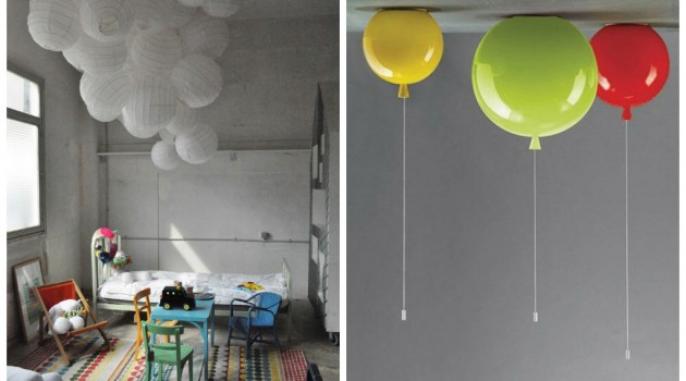 30 Cute and Fun Kid’s Room Lightning Ideas