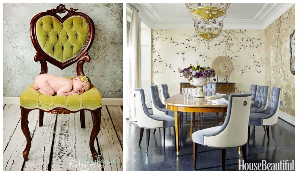 30 Fabulous Velvet Furniture Designs