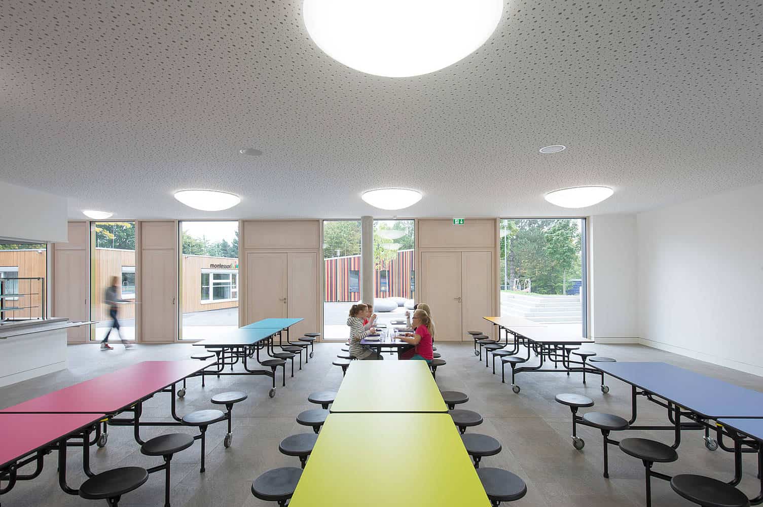 GTE School in Waiblingen by Coastoffice Design Studio: A Creative Hub for Future Generations 10