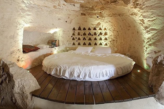 Columbarium- Romantic and luxurious Cabins in Shekef, Israel