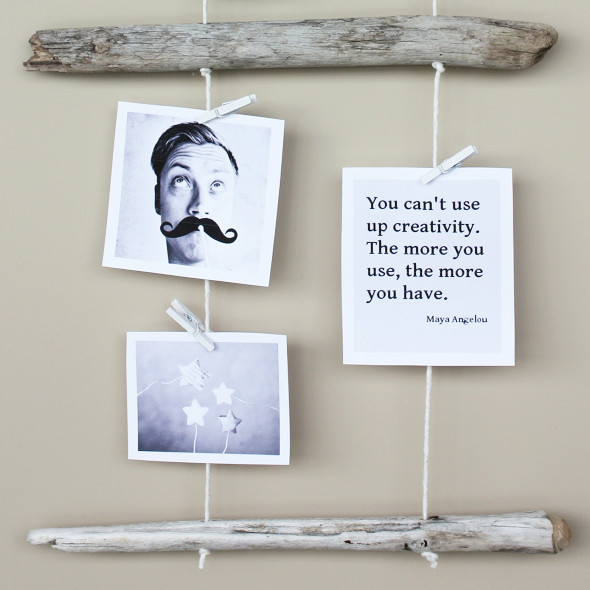 Top 35 of Most Awesome DIY Driftwood Vintage Decorations