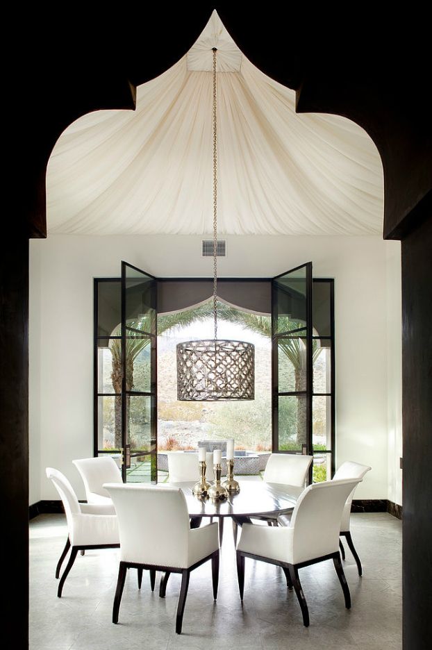 25 Exotic Moroccan Inspired Interior Designs