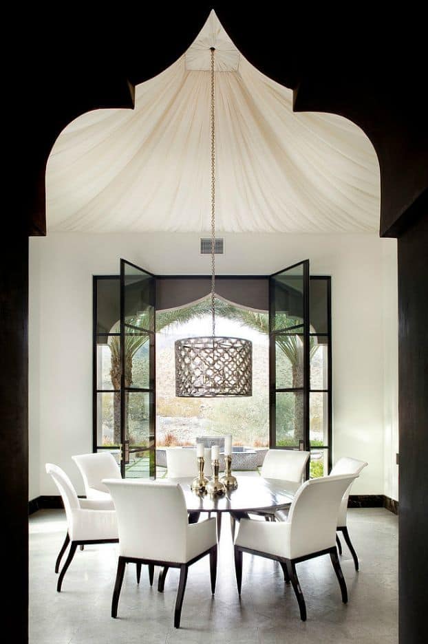 25 Exotic Moroccan  Inspired Interior Designs 