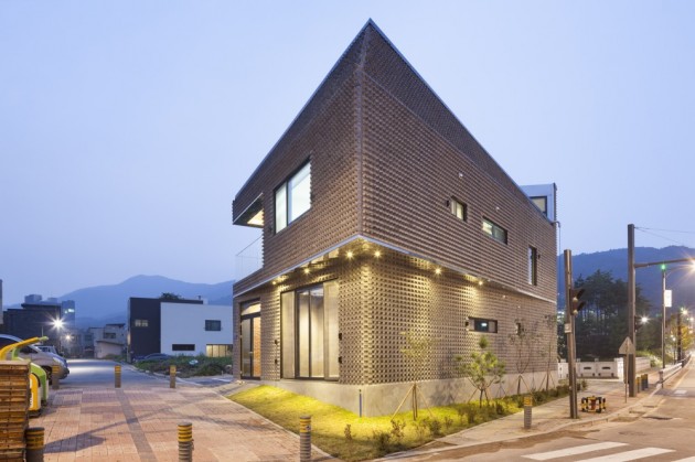 Scale-ing House in Pangyo, South Korea