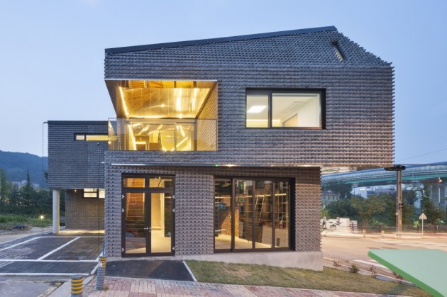 Scale-ing House in Pangyo, South Korea
