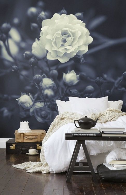 20 Chic Rosy Bedroom Ideas