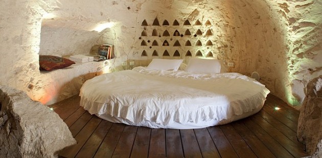 Columbarium- Romantic and luxurious Cabins in Shekef, Israel