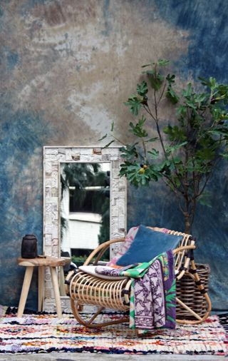 27 Amazing Ideas How to Make Your Garden Bohemian Style