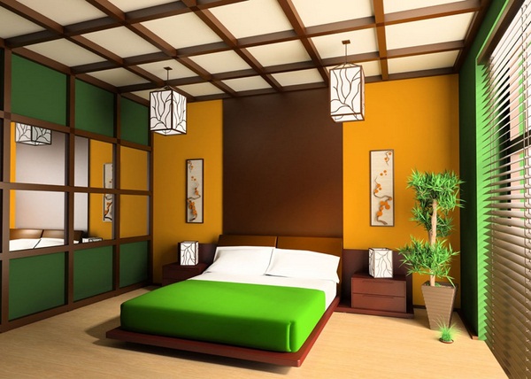 Fresh and Irreplaceable: Green Color in Your Home Decor